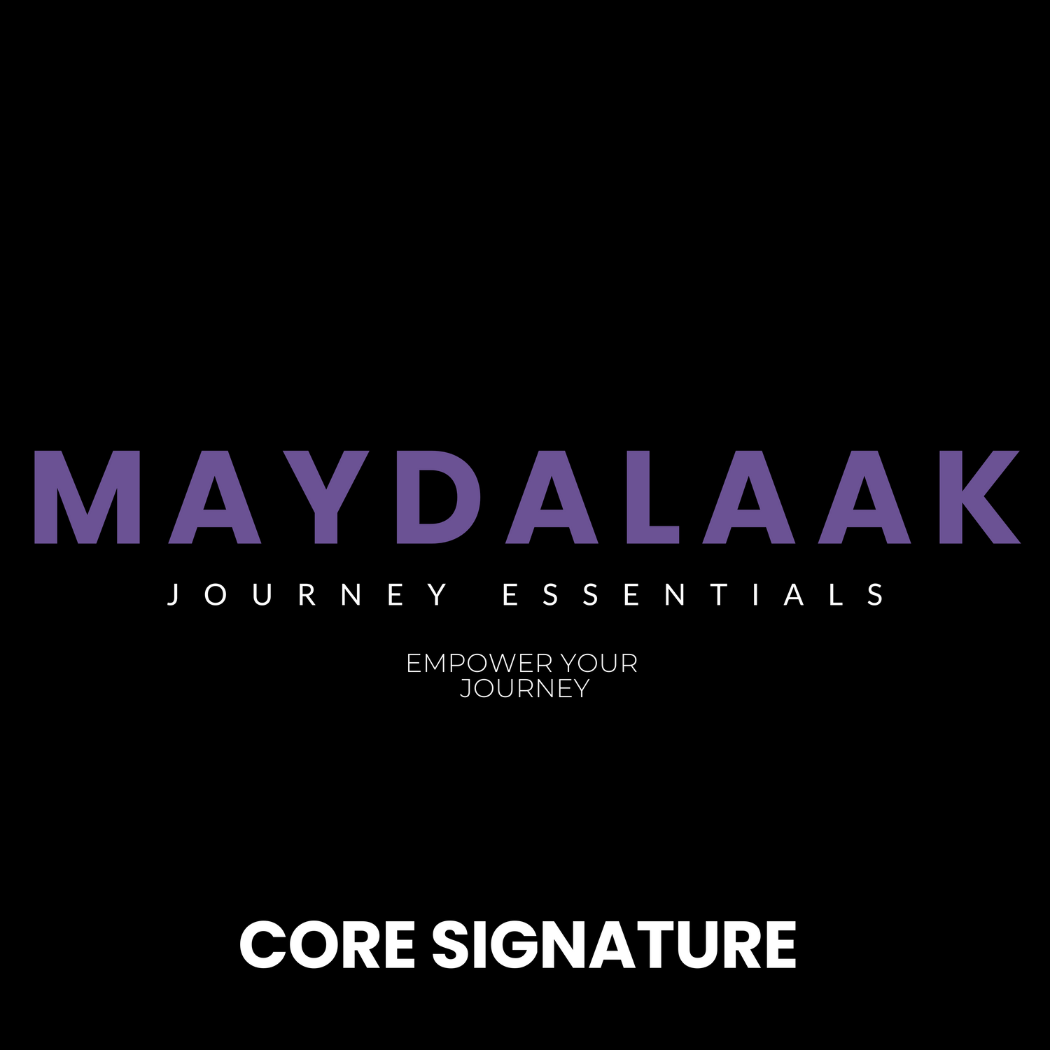 Core Signature