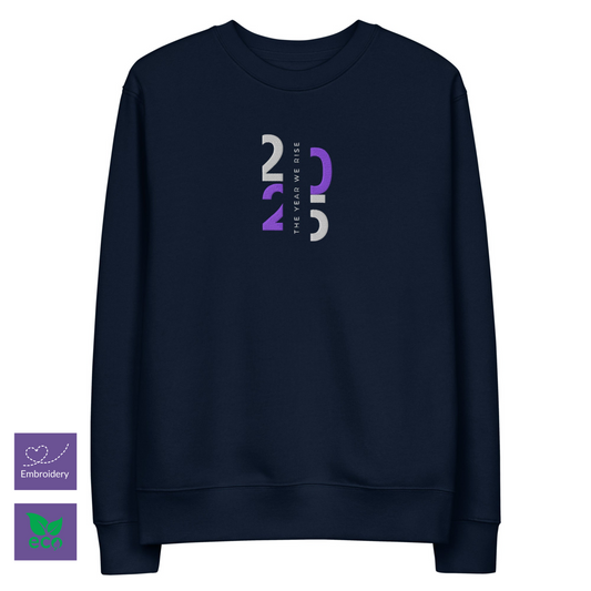 Empower 2025, Unisex eco sweatshirt