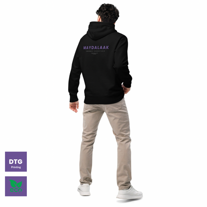 Core Signature Unisex eco hoodie