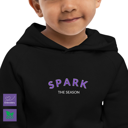 Season of Spark, Kids eco hoodie